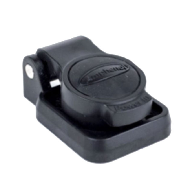 SPRING LOADED CAP FOR USE WITH H