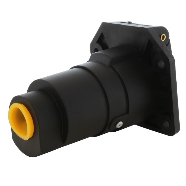 7-Way Truck/Vehicle End Socket
