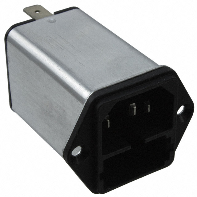 PWR ENT MOD RCPT IEC320-C14 PNL