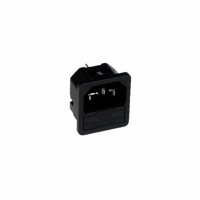 PWR ENT MOD RCPT IEC320-C14 PNL
