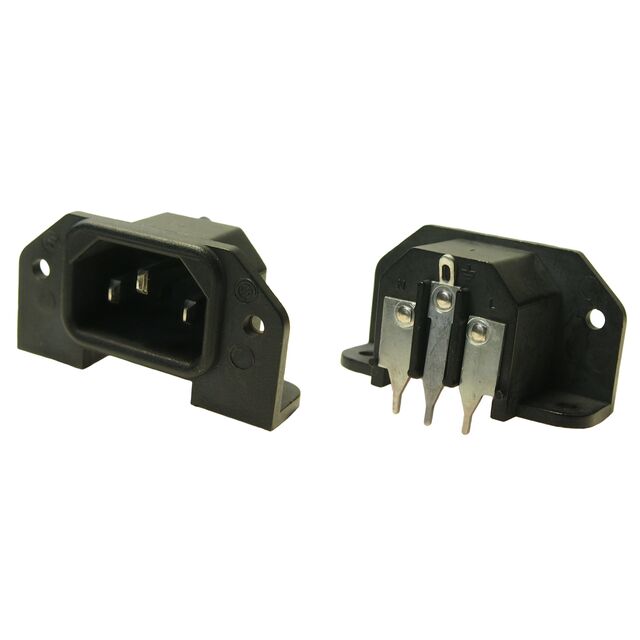 PC MAINS INLET MS1Y-PCA
