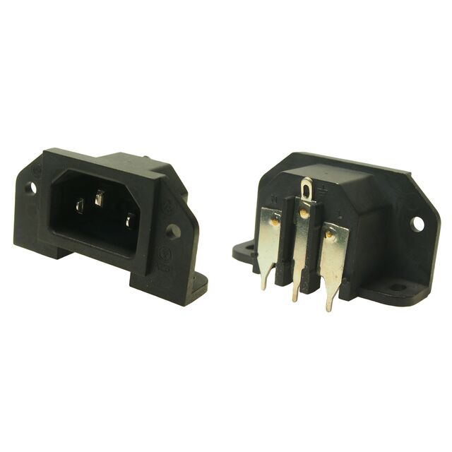 PC MAINS INLET MS1-PCB