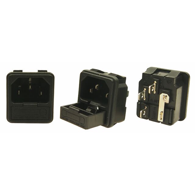 IEC FUSEHOLDER MS3X/R3014
