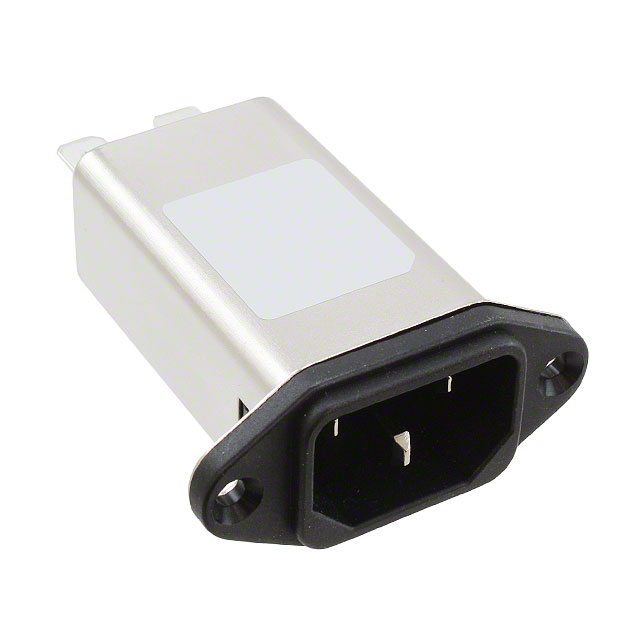 PWR ENT RCPT IEC320-C16 PANEL QC