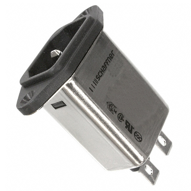 PWR ENT RCPT IEC320-C14 PANEL QC