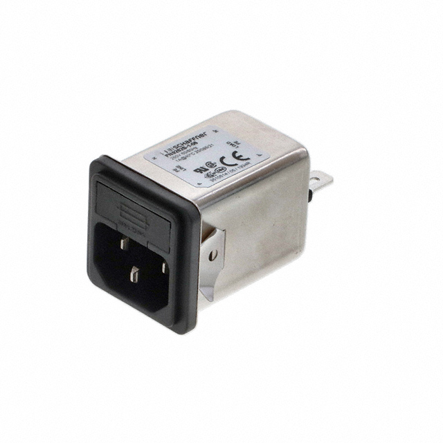PWR ENT MOD RCPT IEC320-C14 PNL