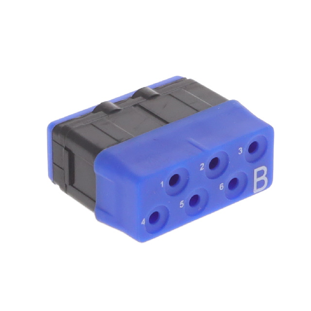 INSERT PER EN4644 6X PLUG B CODE