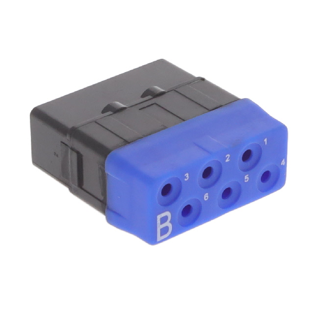 INSERT PER EN4644 6X SOKT B CODE