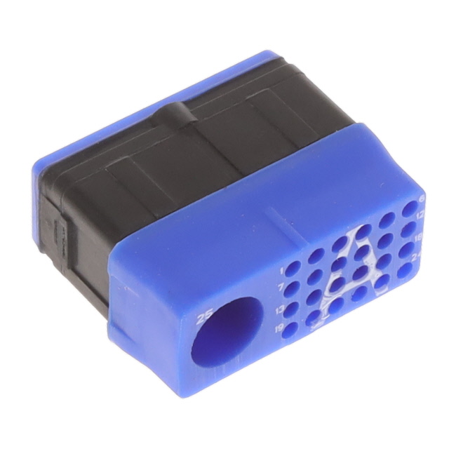 INSERT PER EN4644 25X PLG A CODE