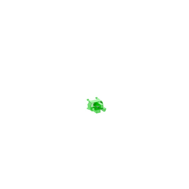 2MM HM CODE KEY M 2578 GRN