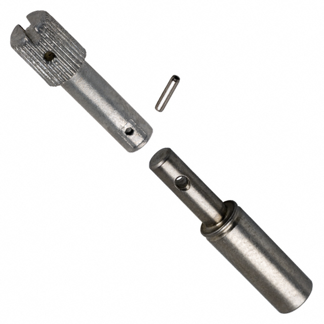 CONN JACKSCREW SHORT FEMALE