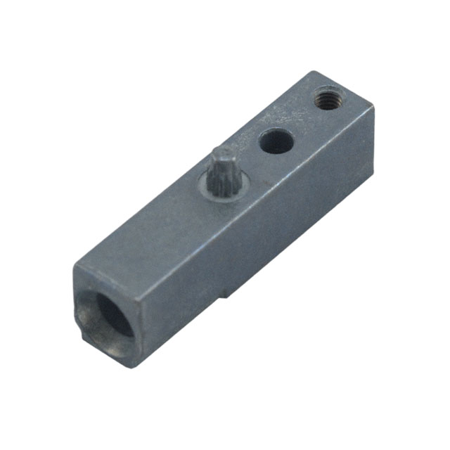CONN GUIDE MODULE RT ANG M3X0.5