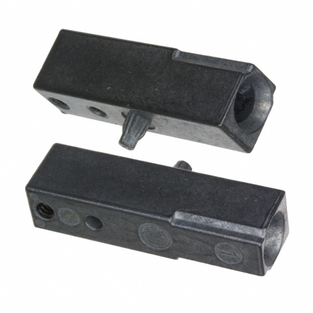 GUIDE MODULE KEYED RT ANG 4-40