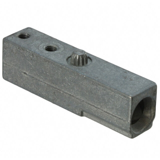 CONN KEYED GUIDE MODULE R/A 4-40