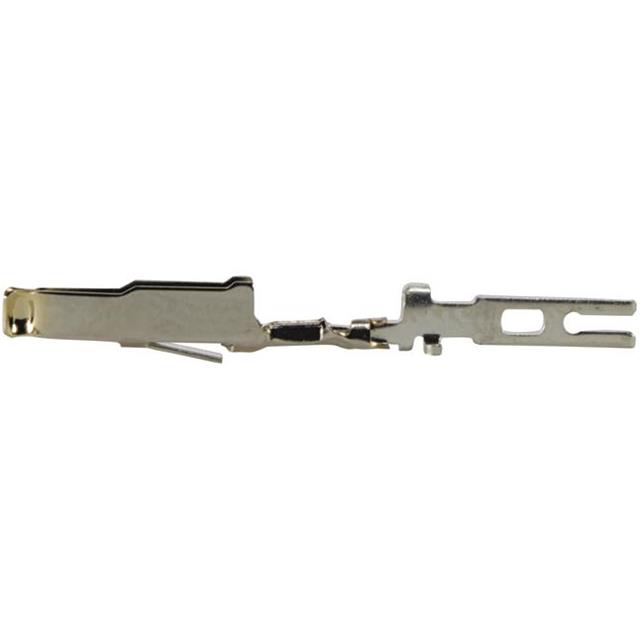 DIN-POWER CRIMP 2 S,F, AU2
