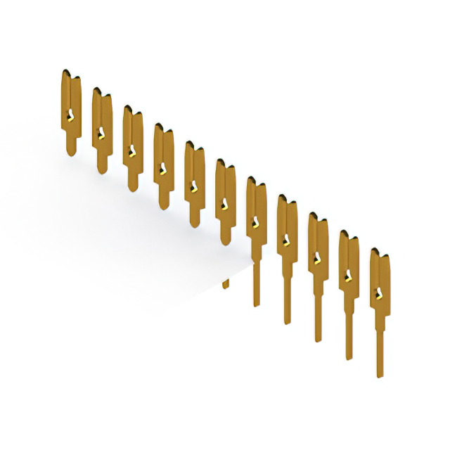 103 SERIES CONTACT STRIP WITH 11