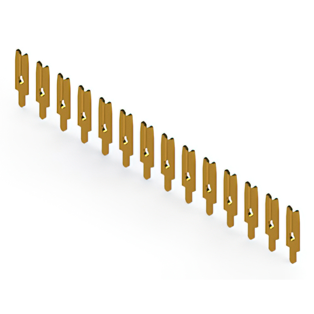 103 SERIES CONTACT STRIP WITH 14