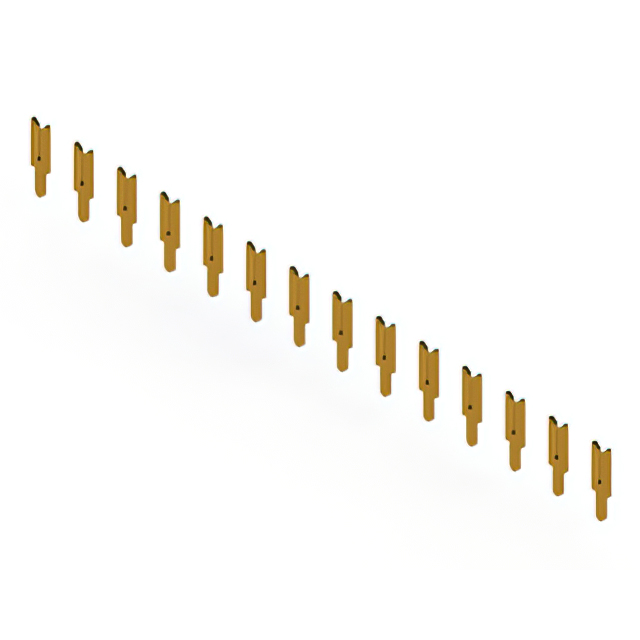 103 SERIES CONTACT STRIP WITH 14