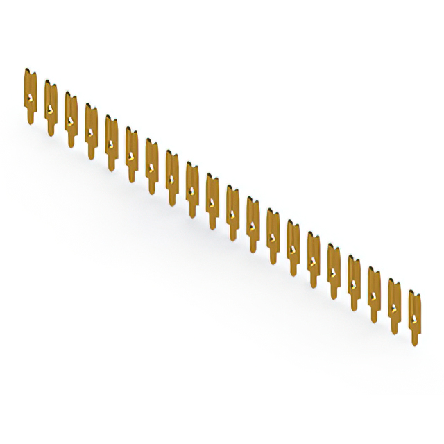 103 SERIES CONTACT STRIP WITH 20