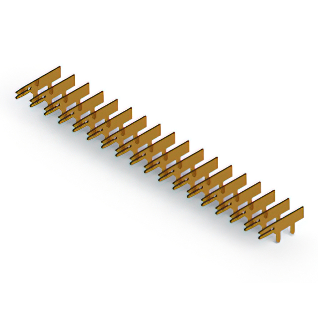 105 SERIES CONTACT STRIP WITH 18