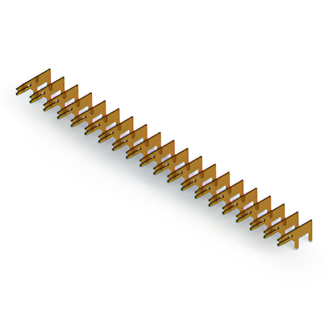 105 SERIES CONTACT STRIP WITH 20