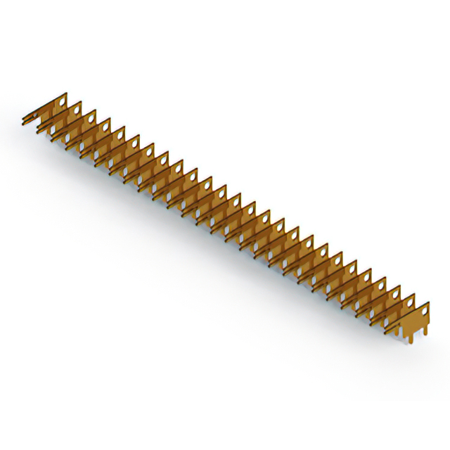 105 SERIES CONTACT STRIP WITH 26