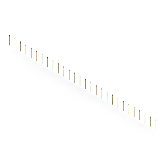 106 SERIES CONTACT STRIP WITH 28