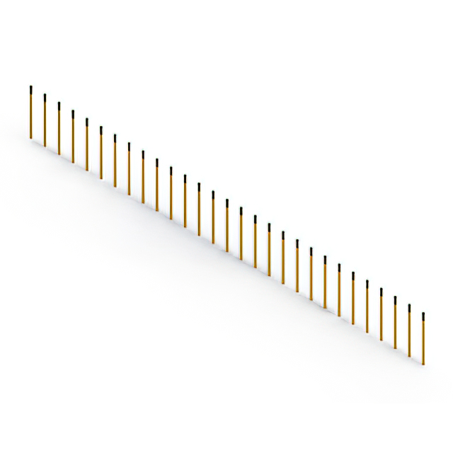 106 SERIES CONTACT STRIP WITH 29