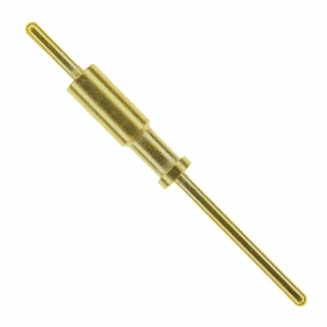 CONTACT PIN POWER GOLD