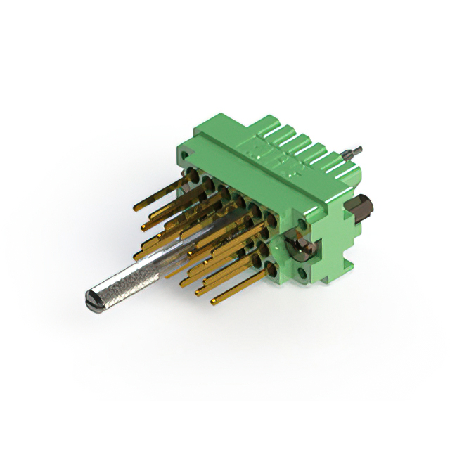 516 SERIES RACK & PANEL CONNECTO