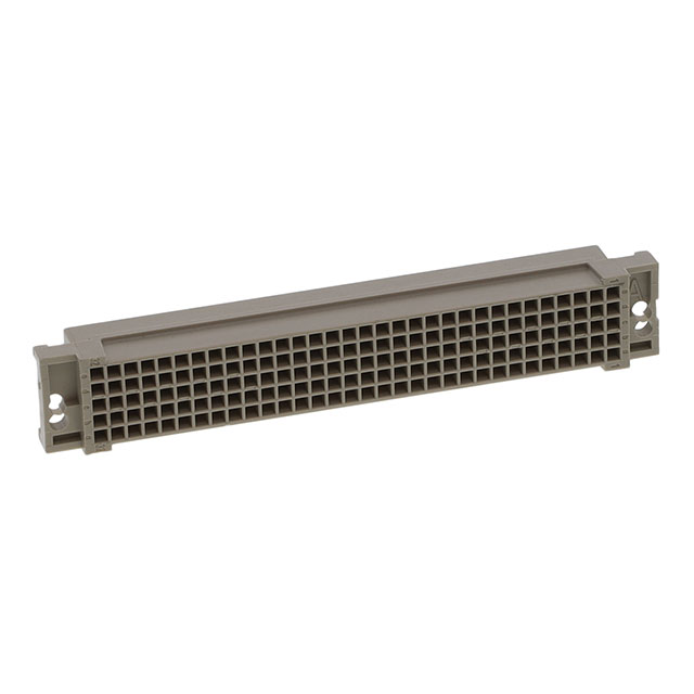 DIN E 160POS CRIMP CNT HOUS MOD