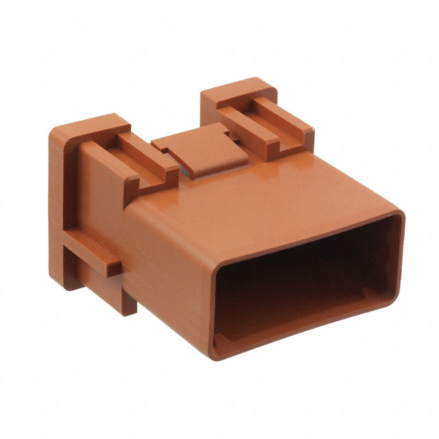 CONN PLUG HSG 20POS BLK IN-LINE
