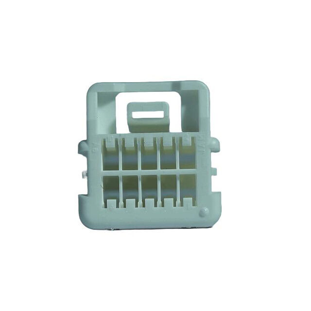2MM W TO W CONNECTOR 10P FEMALE