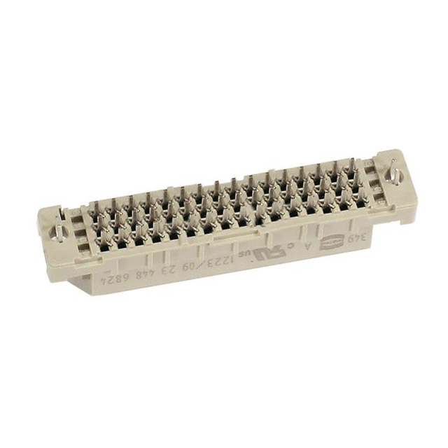 CONN DIN RCPT 48POS