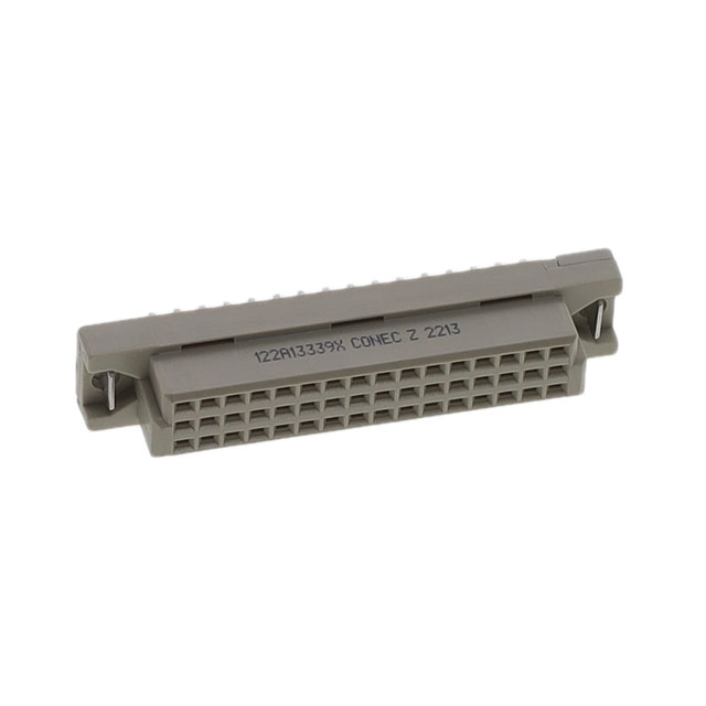 CONN DIN RCPT 48POS