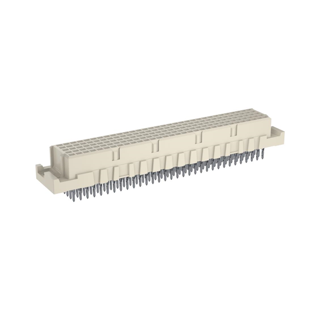 CONN DIN RCPT 160POS
