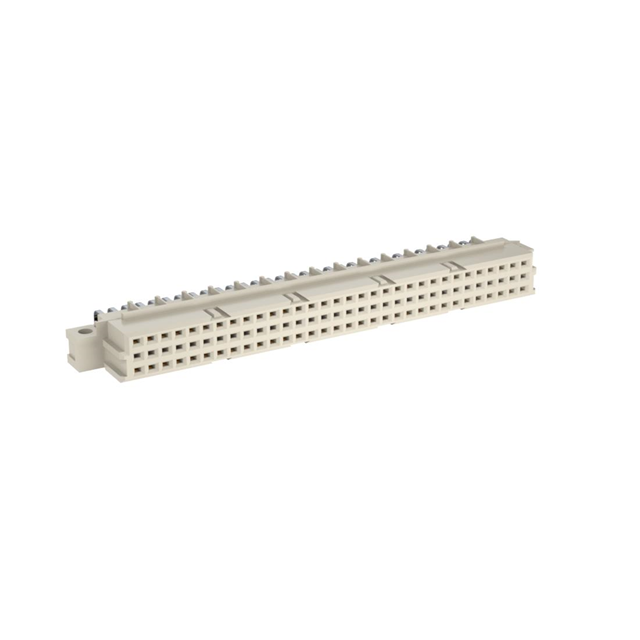 CONN DIN RCPT 64POS