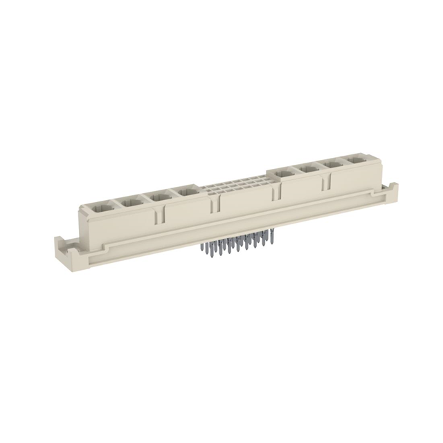 CONN DIN RCPT 32POS