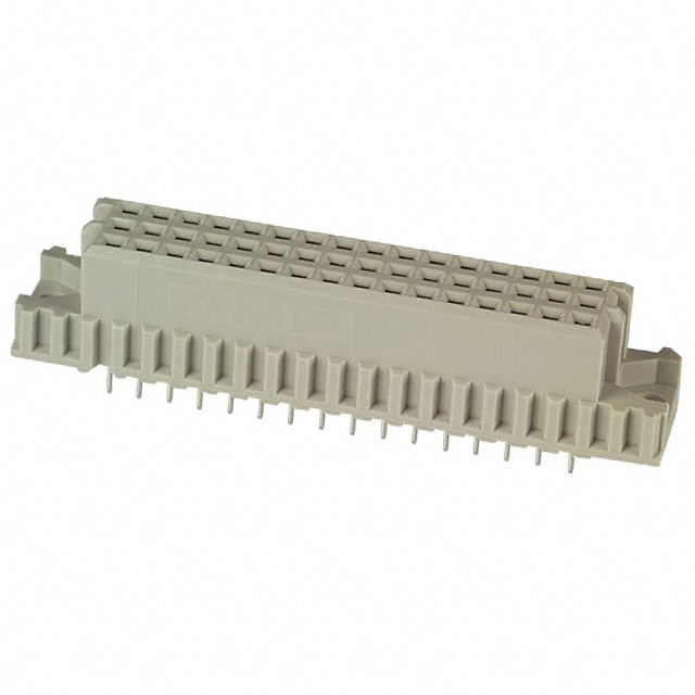 CONN DIN RCPT 48POS