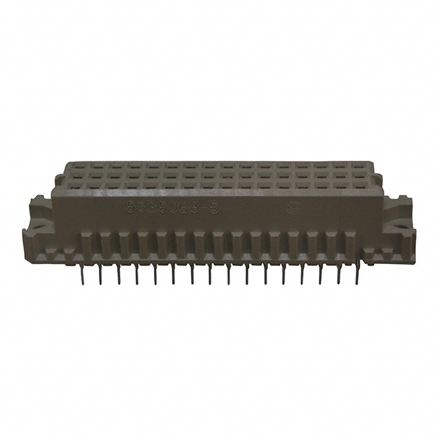 CONN DIN RCPT 48POS