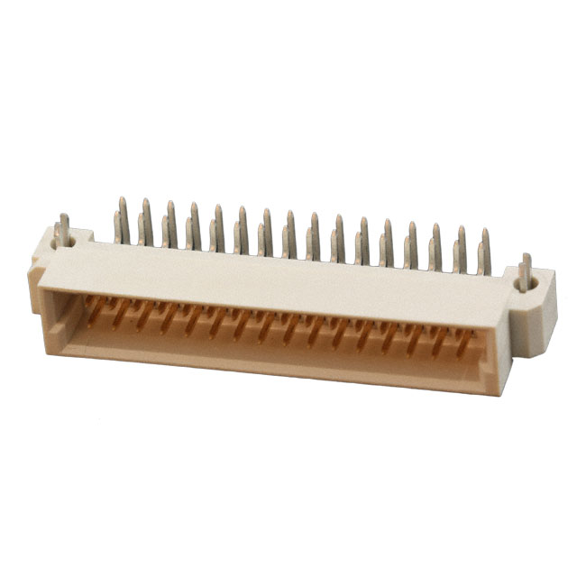 CONN DIN PLUG 32POS