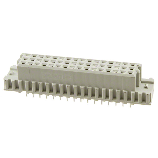 CONN DIN RCPT 48POS