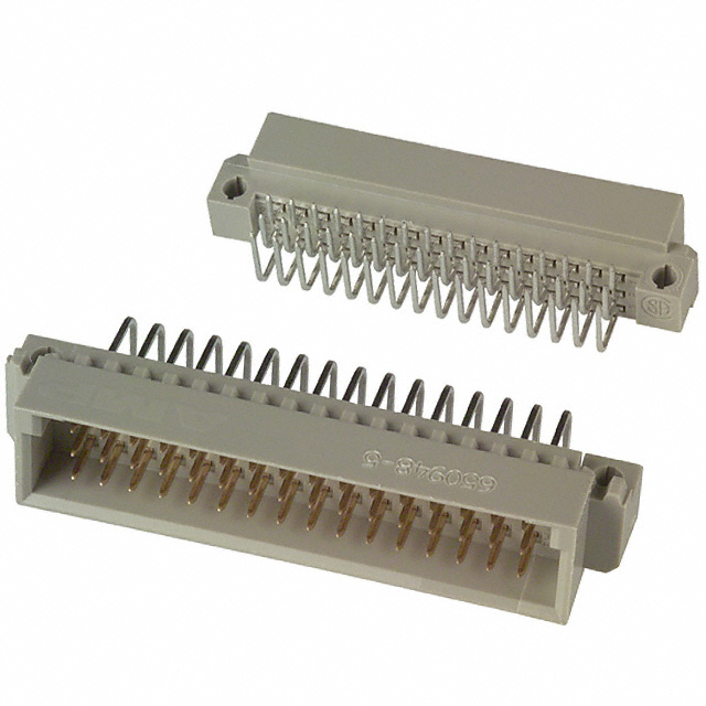 CONN DIN PLUG 48POS