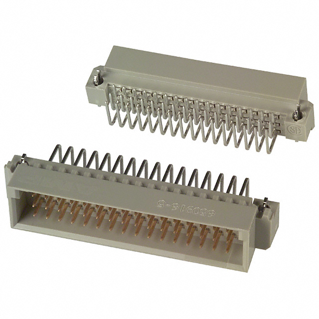 CONN DIN PLUG 48POS