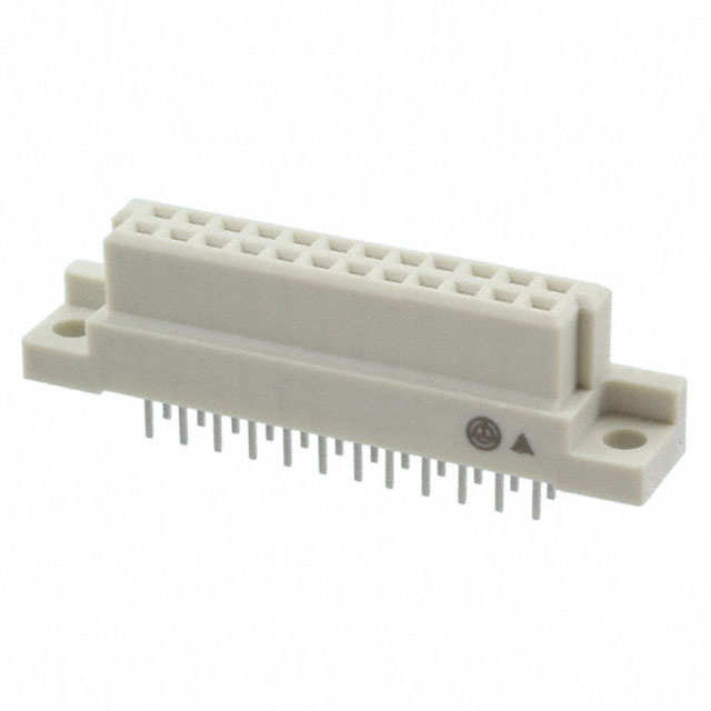 CONN DIN RCPT 10POS