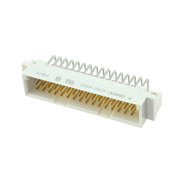 CONN DIN PLUG 48POS