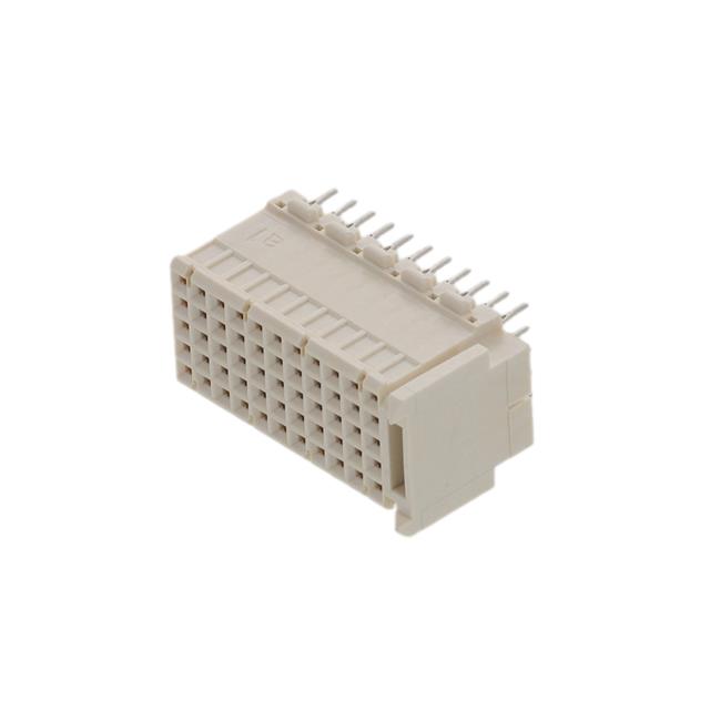 2MM HM C 55POS F VERT 3.7MM