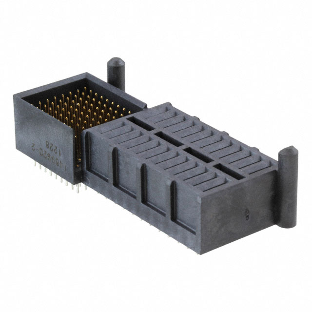 CONN RCPT MTCA 96POS PCB