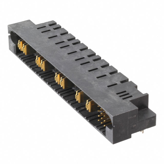 CONN HEADER MULTI-BEAM 23POS PCB
