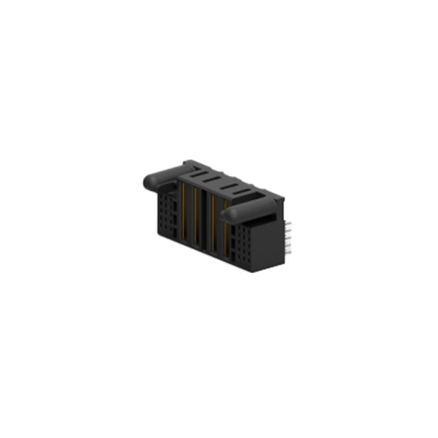 CONN RCPT MULTI-BEAM 34POS PCB